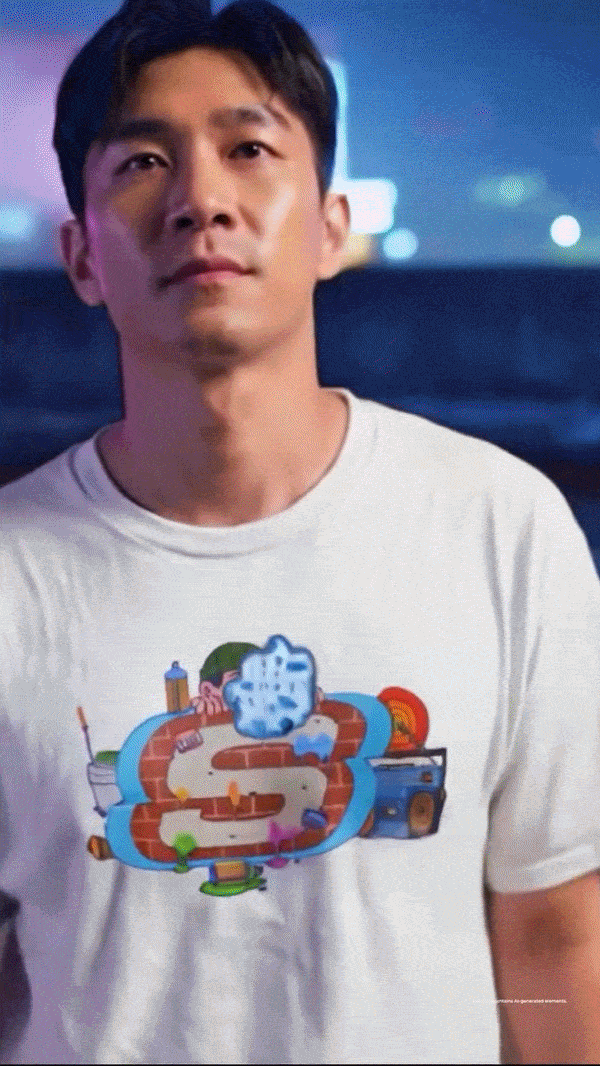 Cloakwork for Skechers