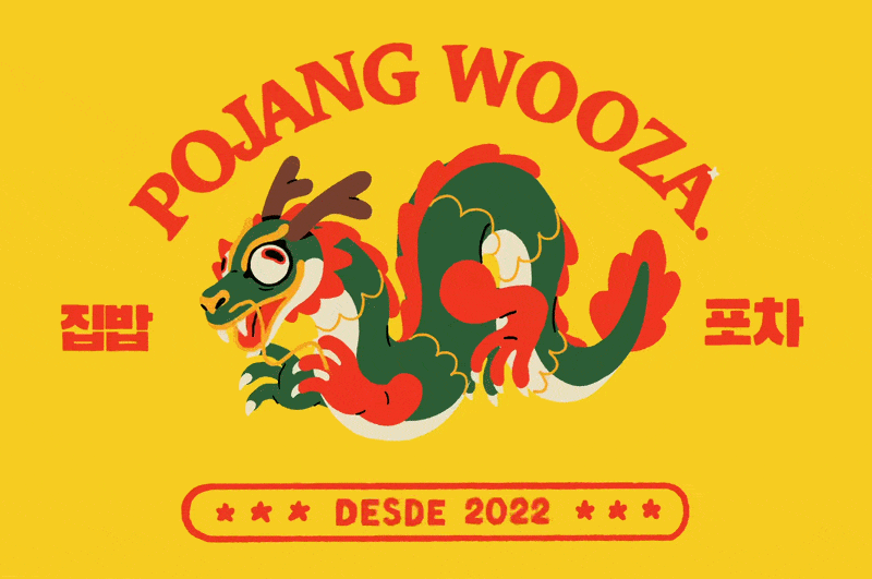 Lucas Wakamatsu for Wooza