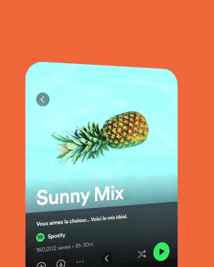 Vucko for Spotify