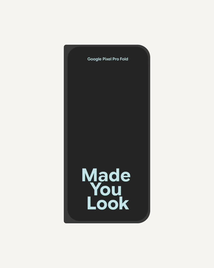 BUCK for Google Pixel