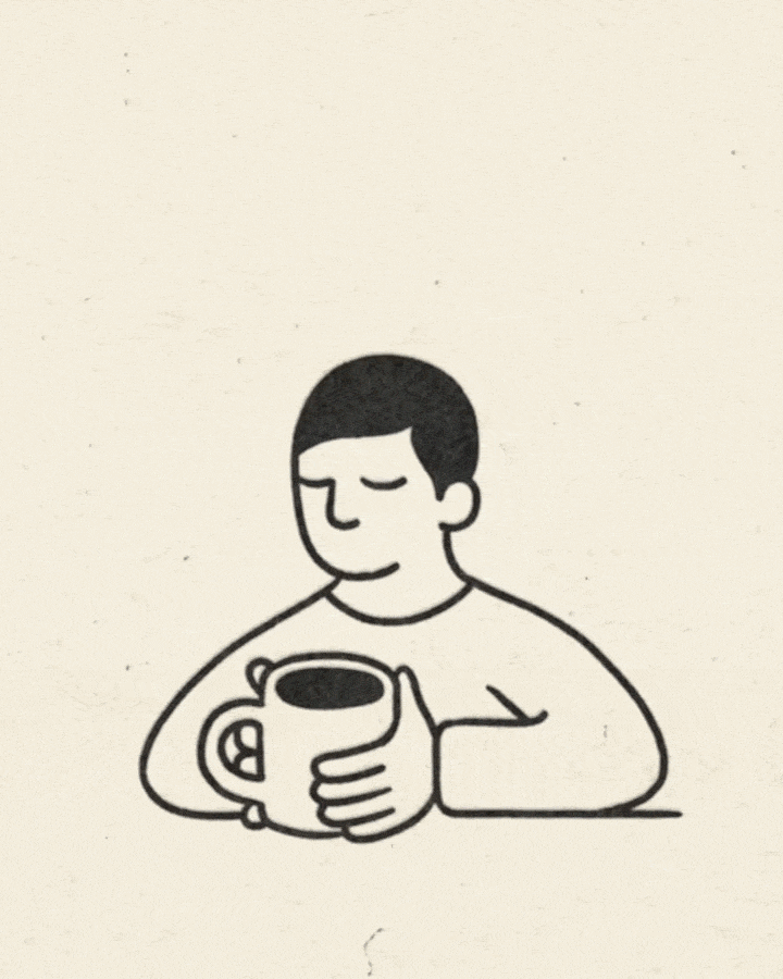 Con McHugh for Ueshima Coffee Company