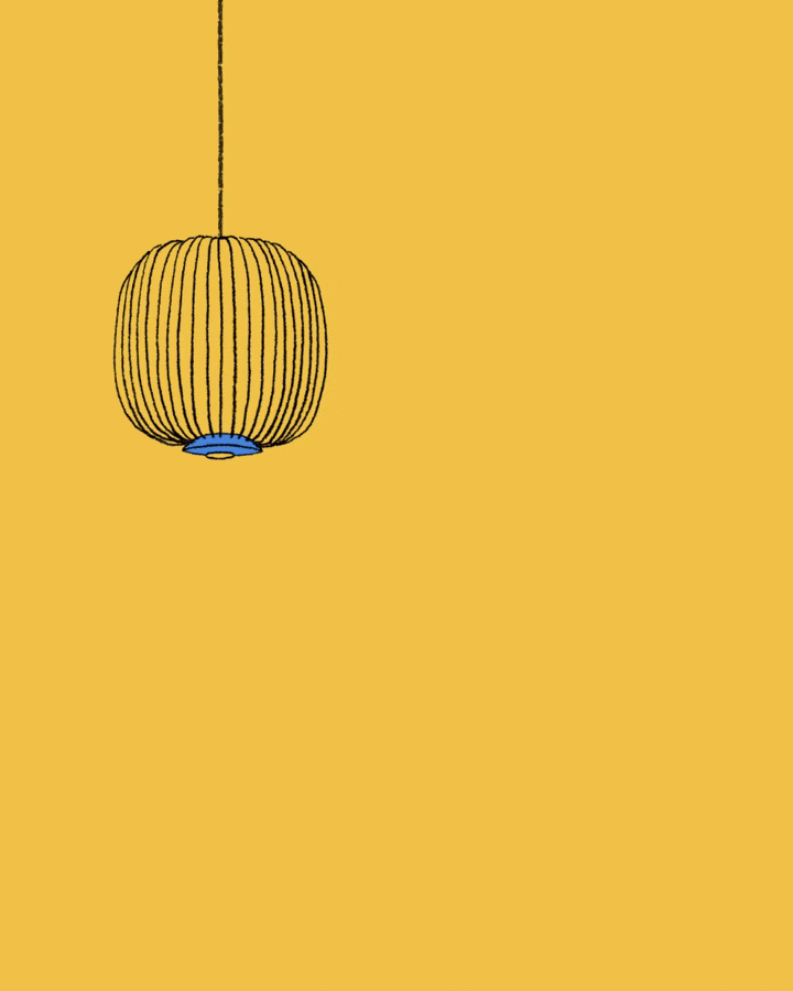 Brian Rea for Foscarini