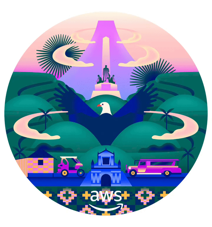 Elen Winata for Amazon AWS