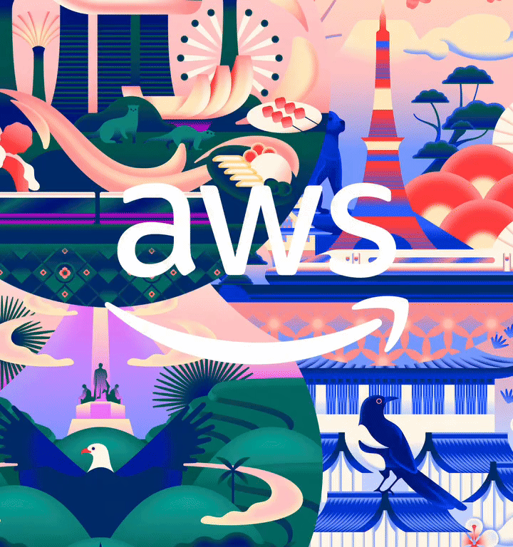 Elen Winata for Amazon AWS