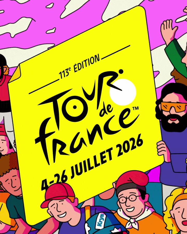 Albert Tercero for Tour de France