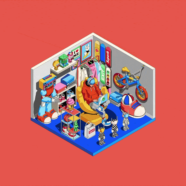 Dave Arcade for Telstra