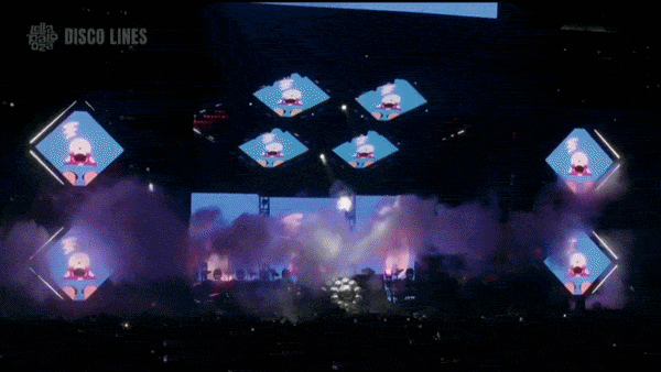 Thomas Bryson-King for Lollapalooza
