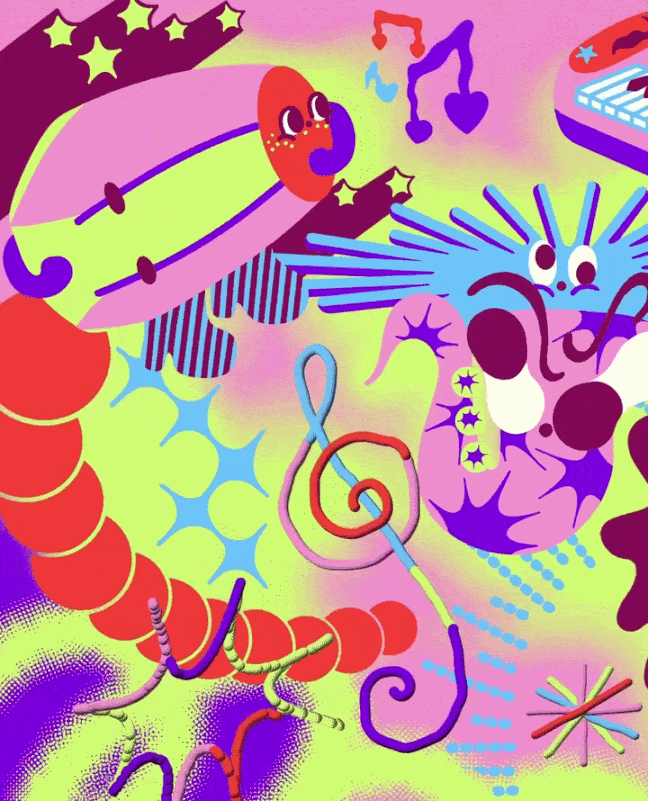 Owi Liunic for Spotify