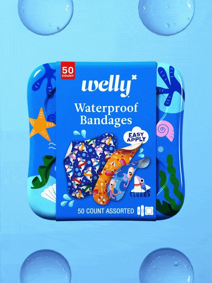 Bulma Vilmante Juozaityte for Welly