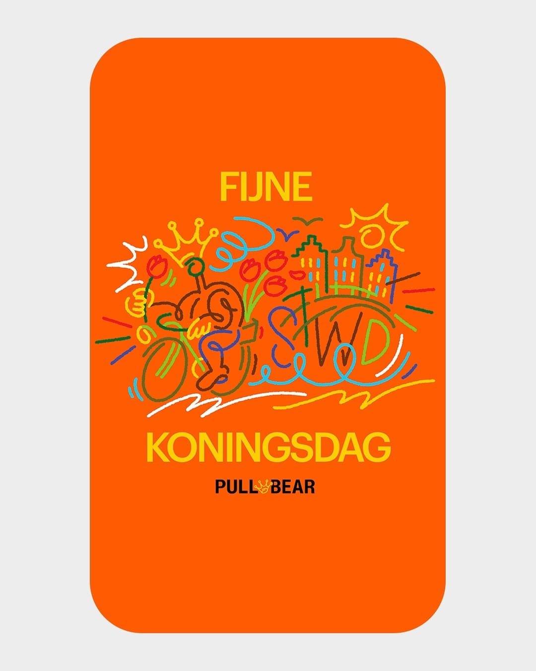 Jordy van den Nieuwendijk for Pull&Bear