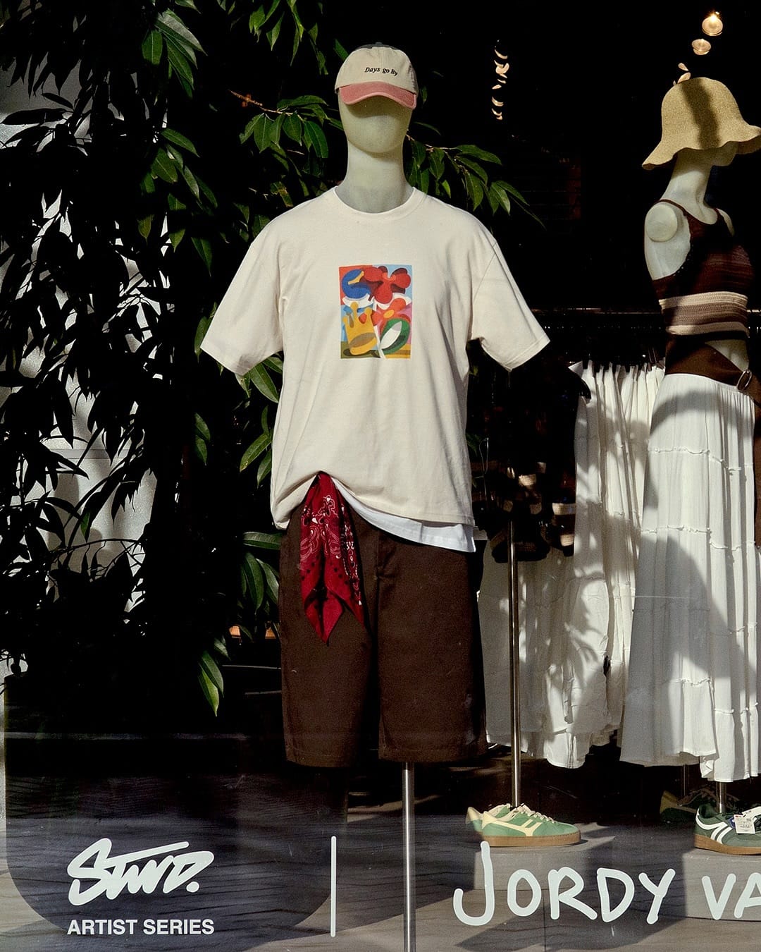 Jordy van den Nieuwendijk for Pull&Bear