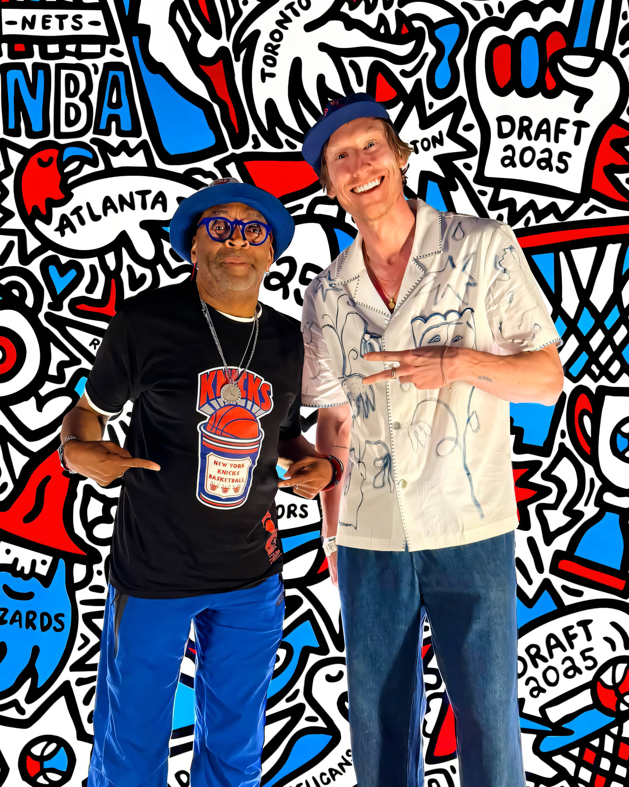 Timothy Goodman for NBA