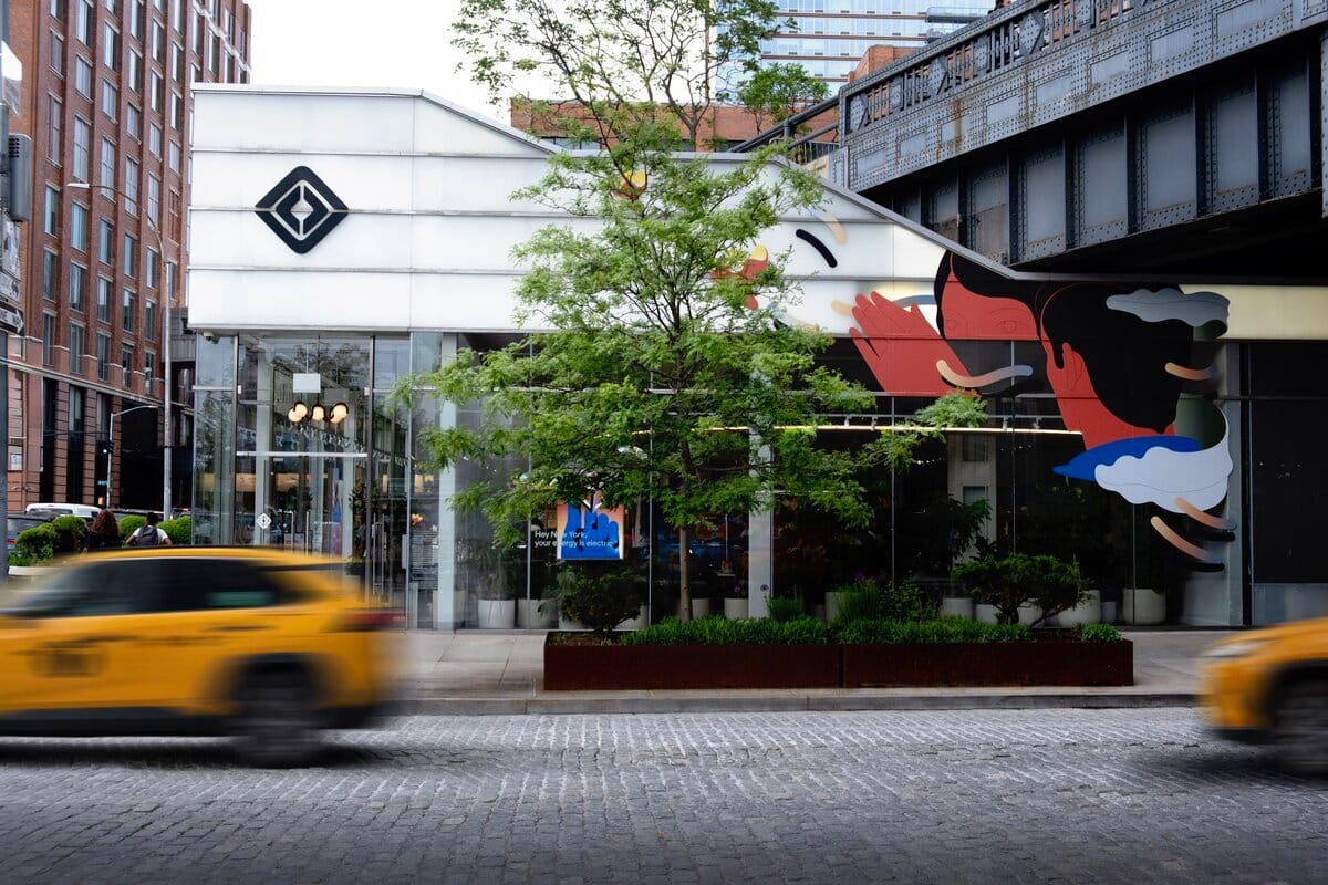 Bryce Wymer for Rivian