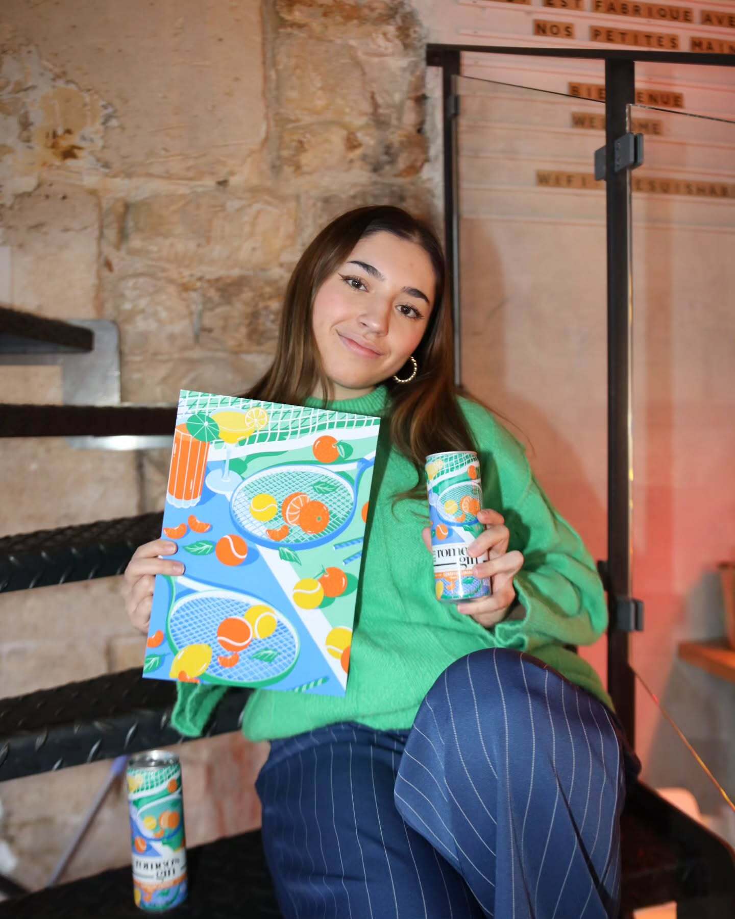 Lozo for Romeo's Gin
