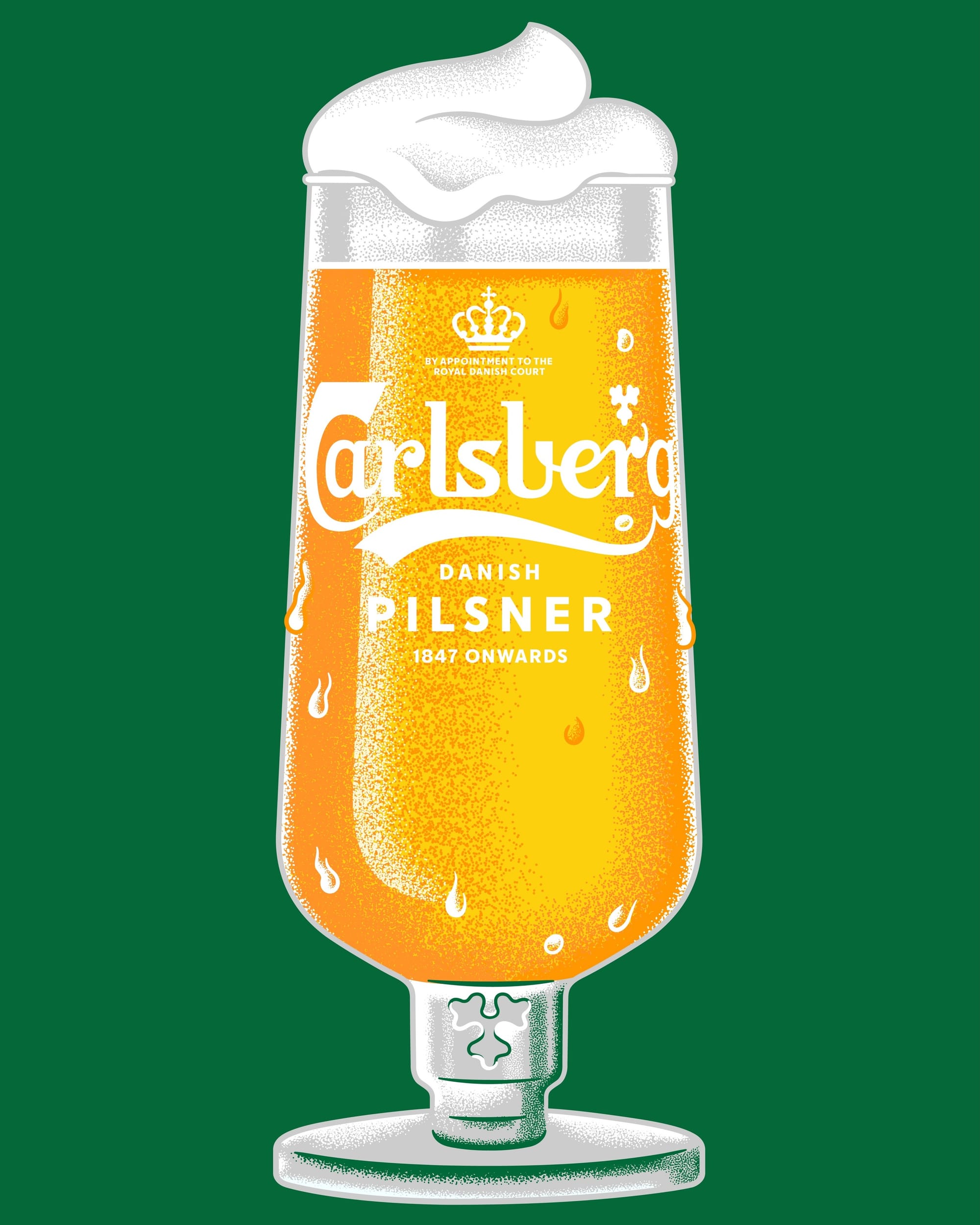 Justin Poulter for Carlsberg