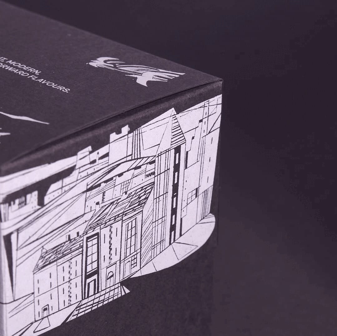 Jonathan Gibbs for Darkwoods Coffee