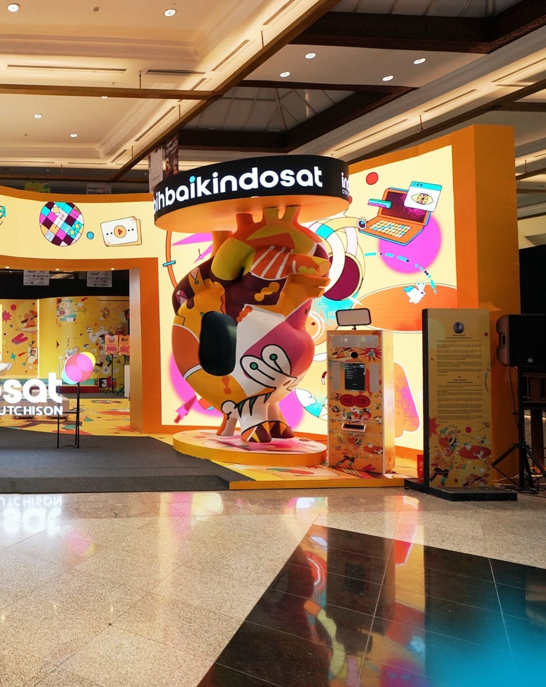 Sarkodit for Indosat x Adobe