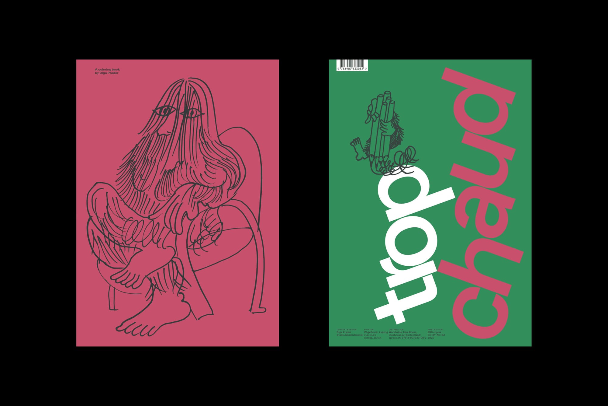 Olga Prader for cpress