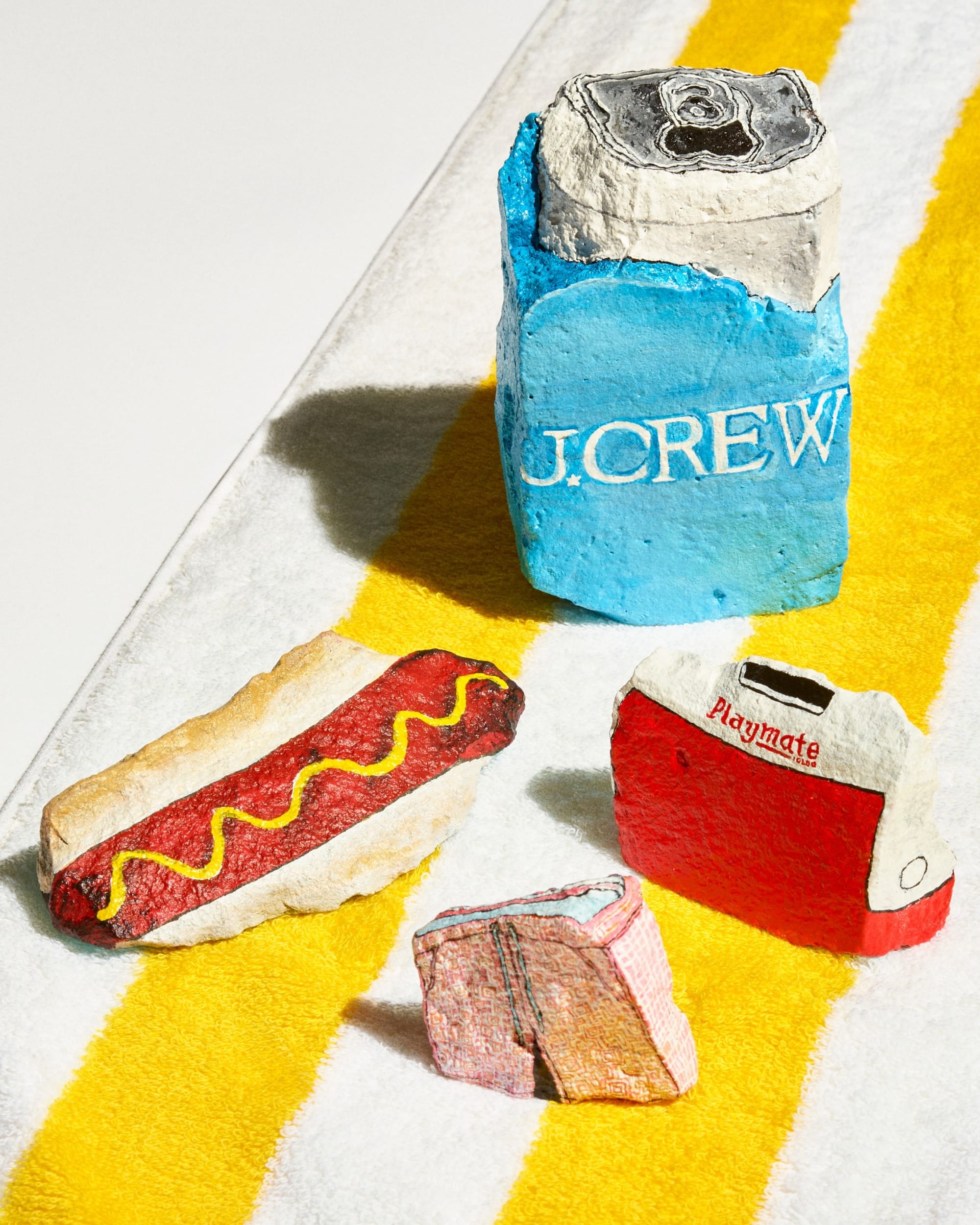 Elizabeth Saloka for J.Crew