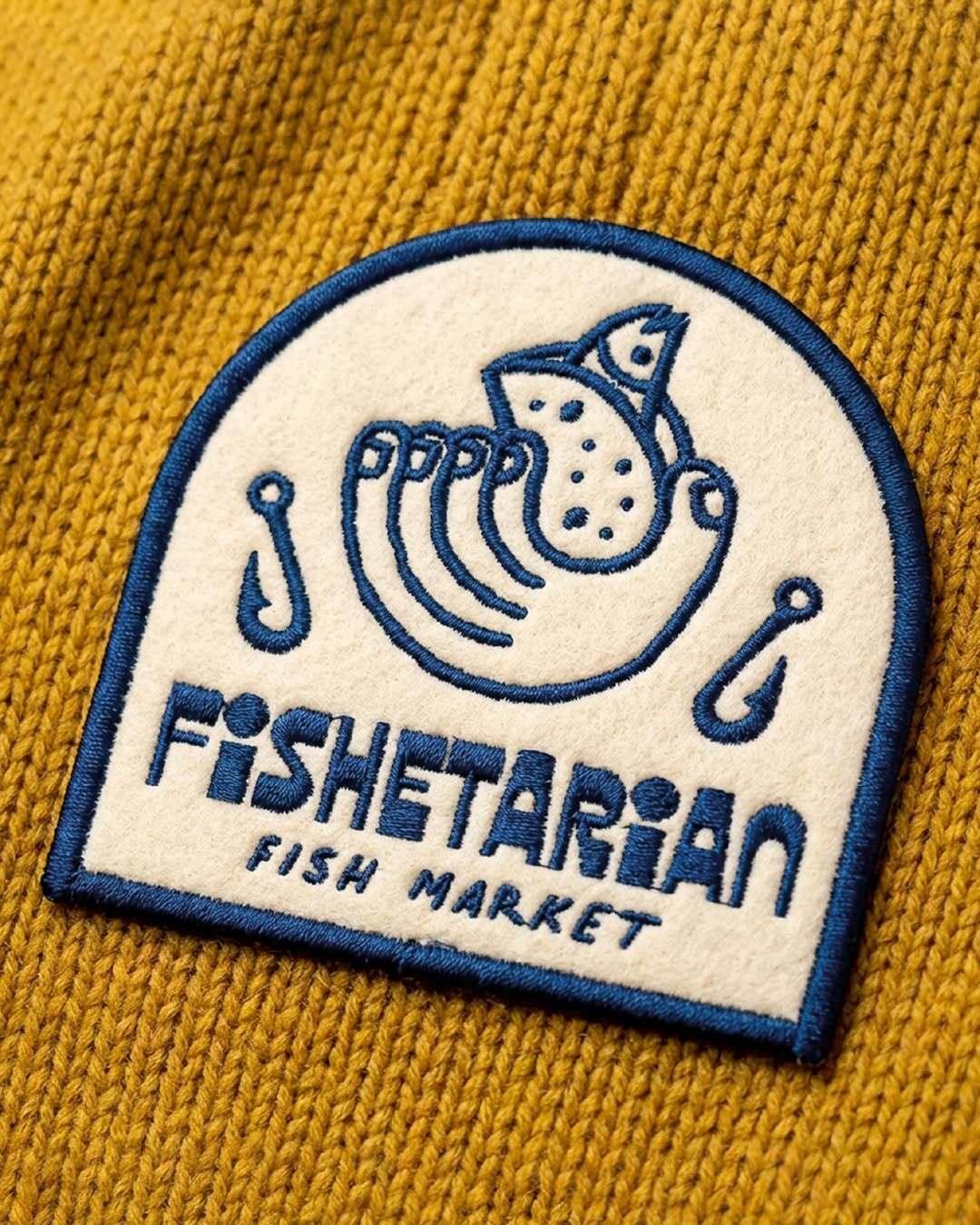 Tad Carpenter for Fishetarian