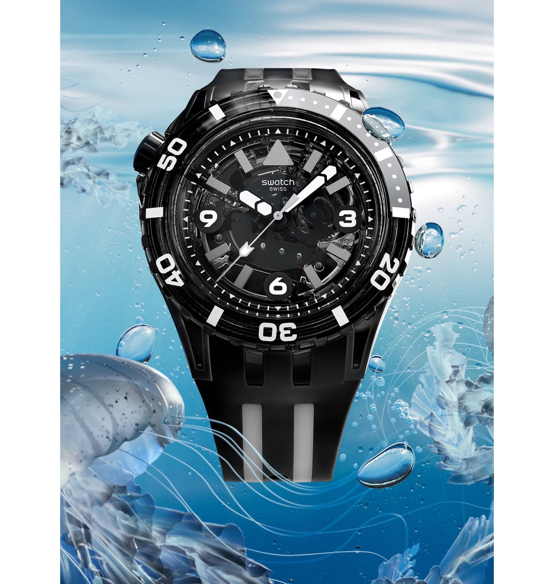 Dada Projects for Swatch