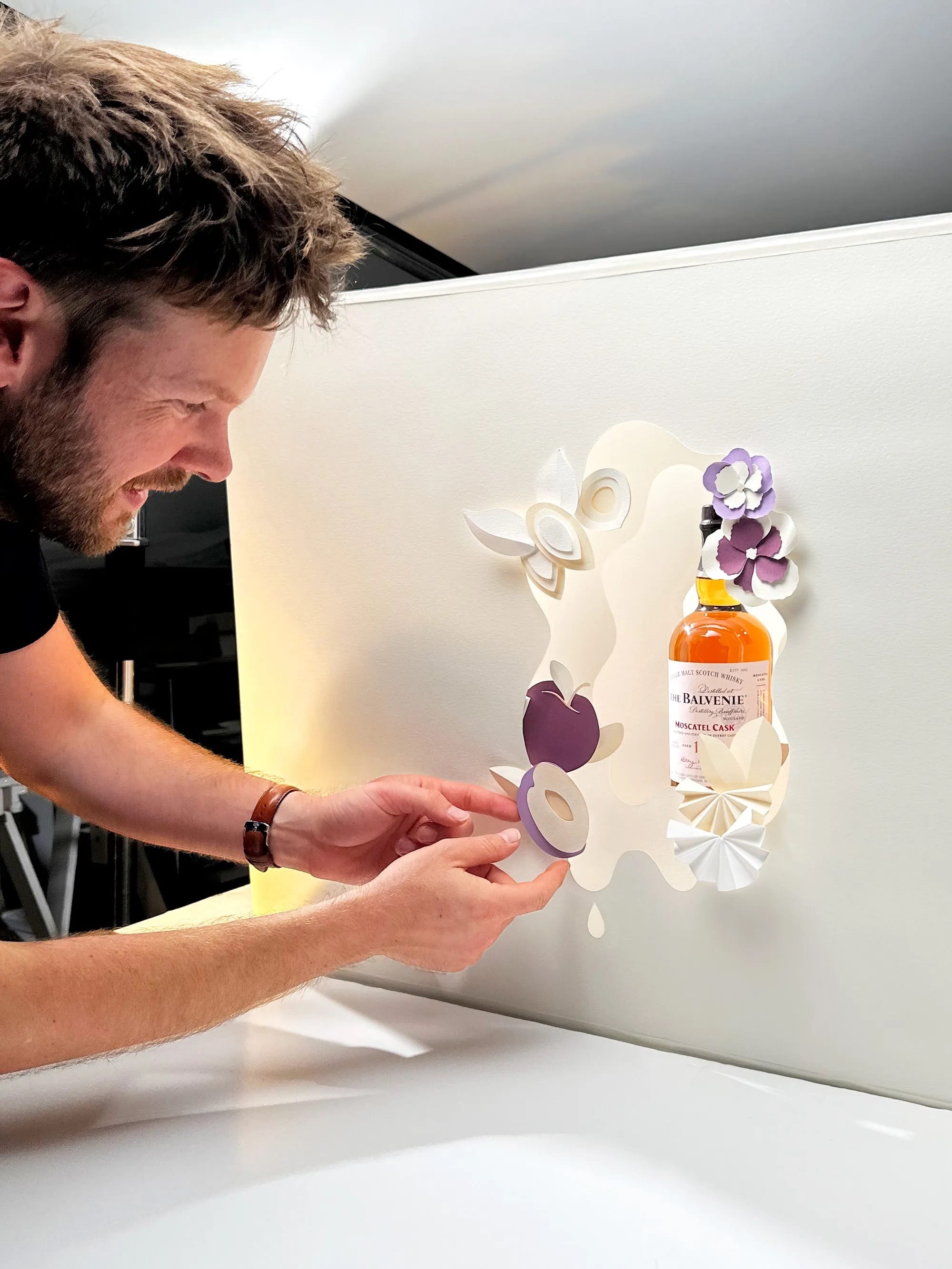 Owen Gildersleeve for The Balvenie