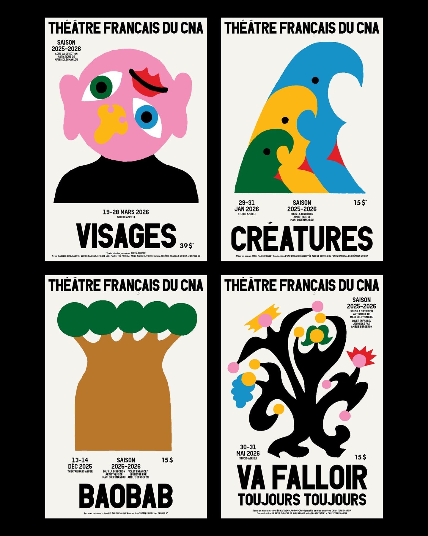 Mathieu Labrecque for National Arts Centre