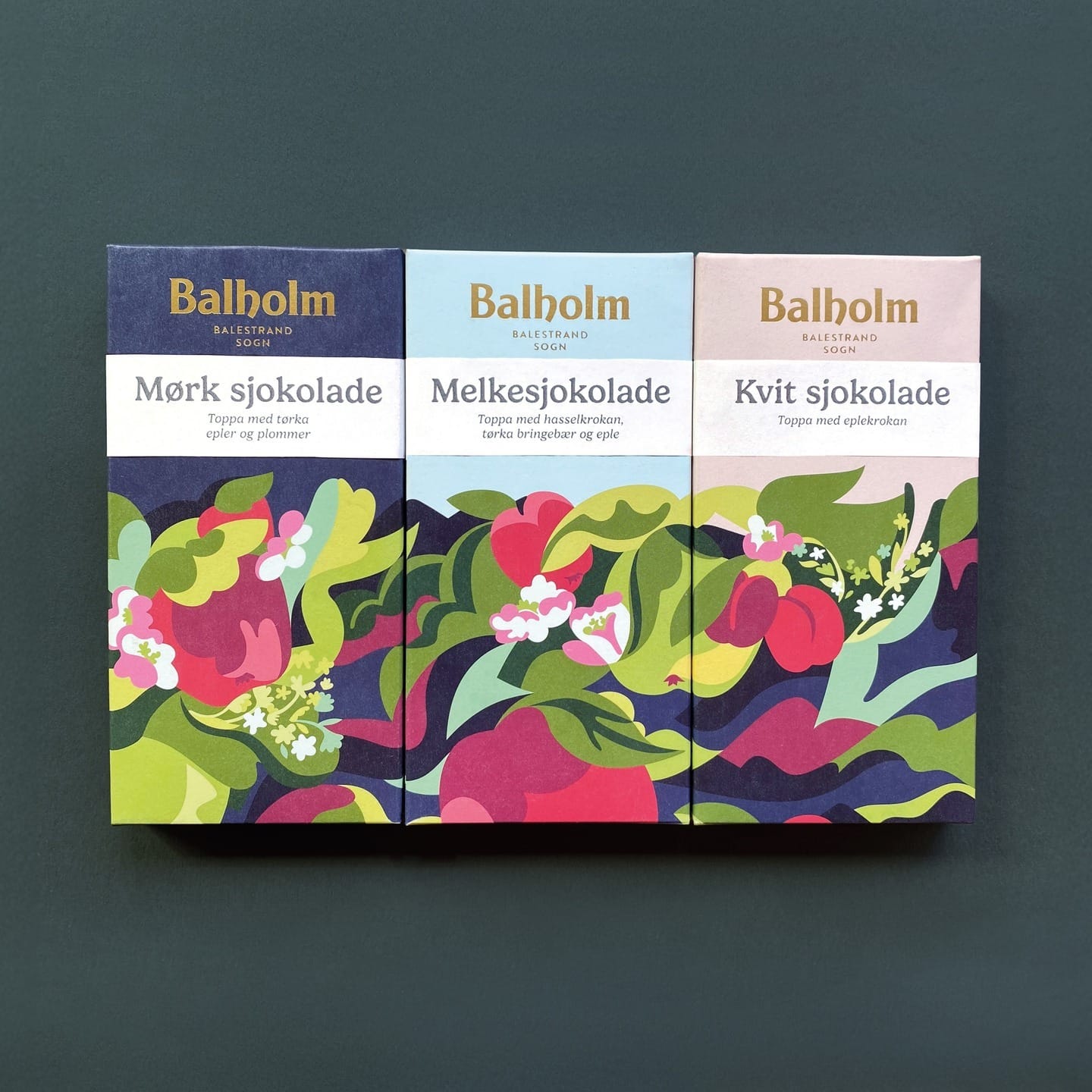 Sandra Blikås for Balholm