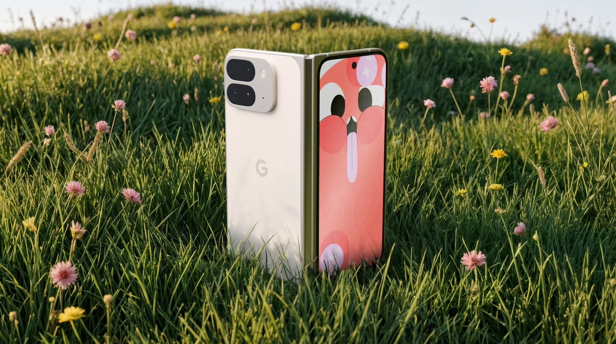 BUCK for Google Pixel