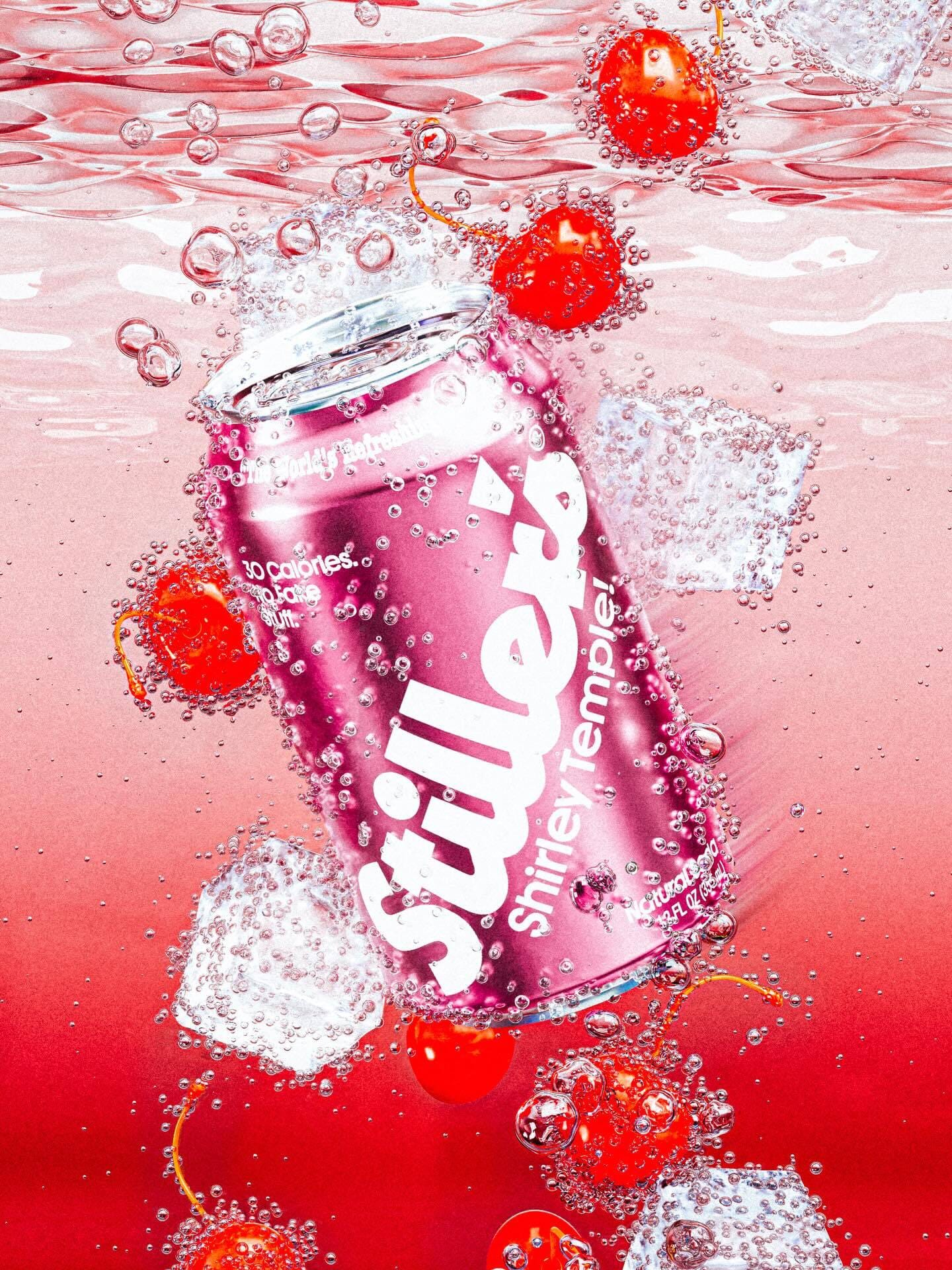 Haruko Hayakawa for Stiller's Soda