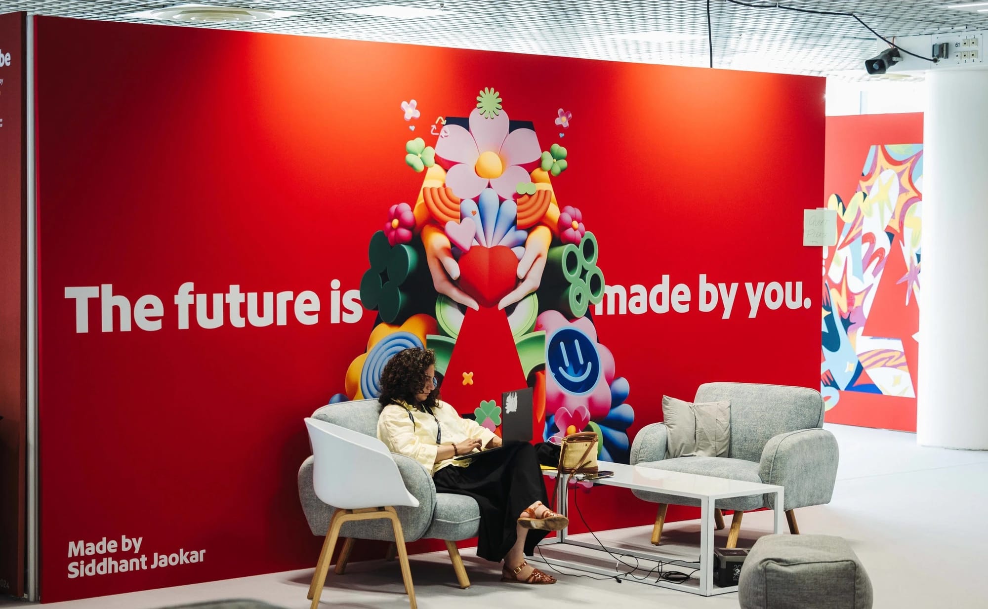 Siddhant Jaokar for Adobe x Cannes Lions 2025