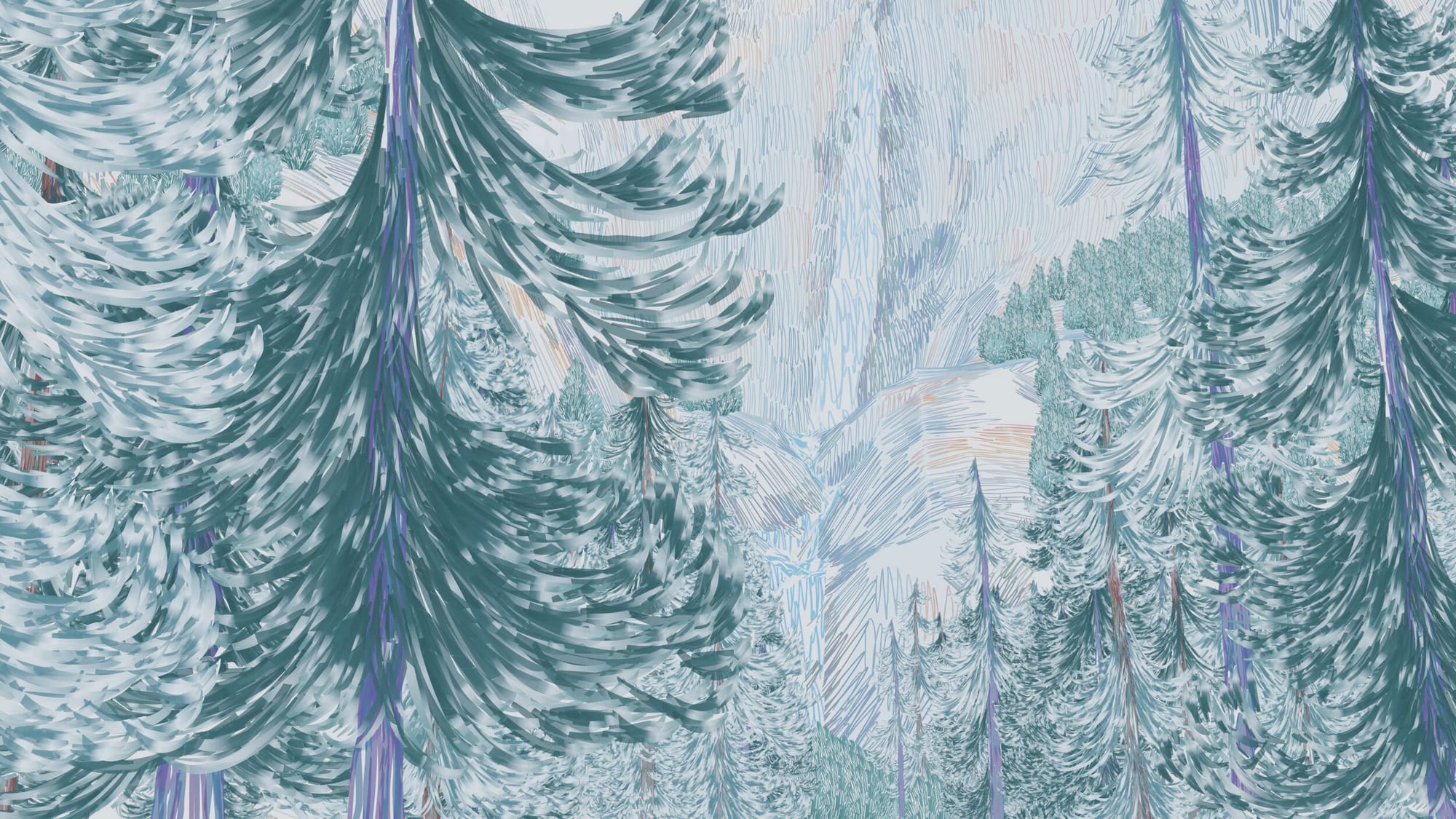 Robinsson Cravents for Yosemite