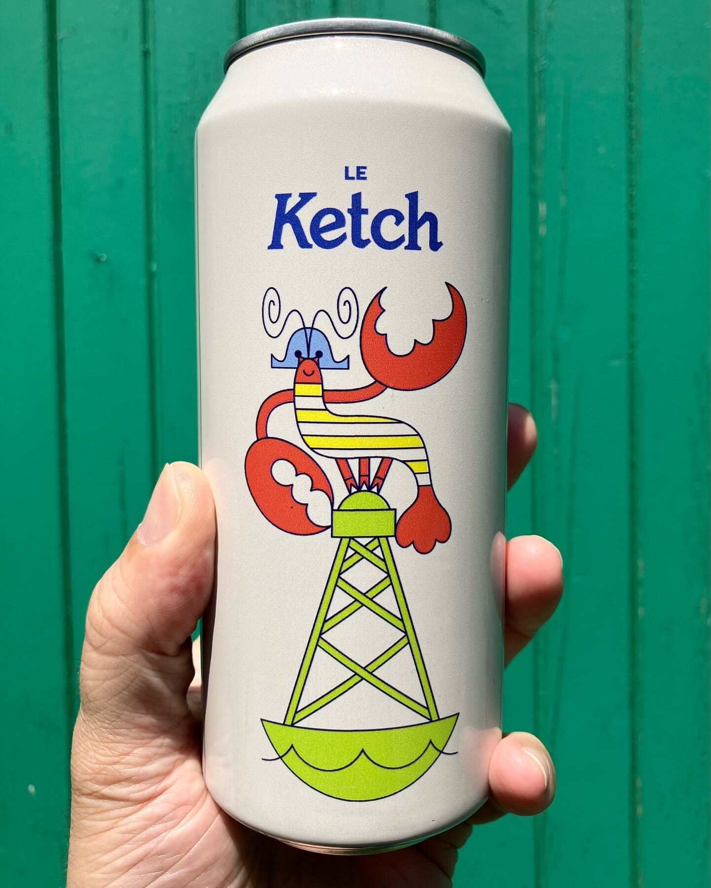 Mathieu Labrecque for LeKetch
