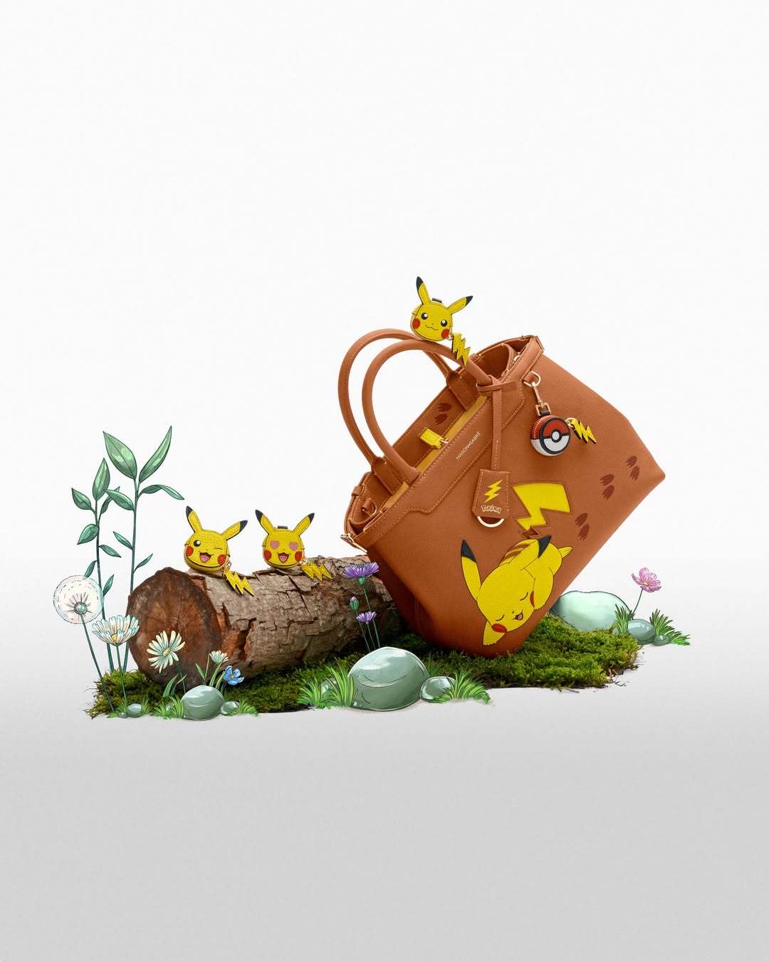 Elena Bansh for MAISON de SABRÉ x Pokémon