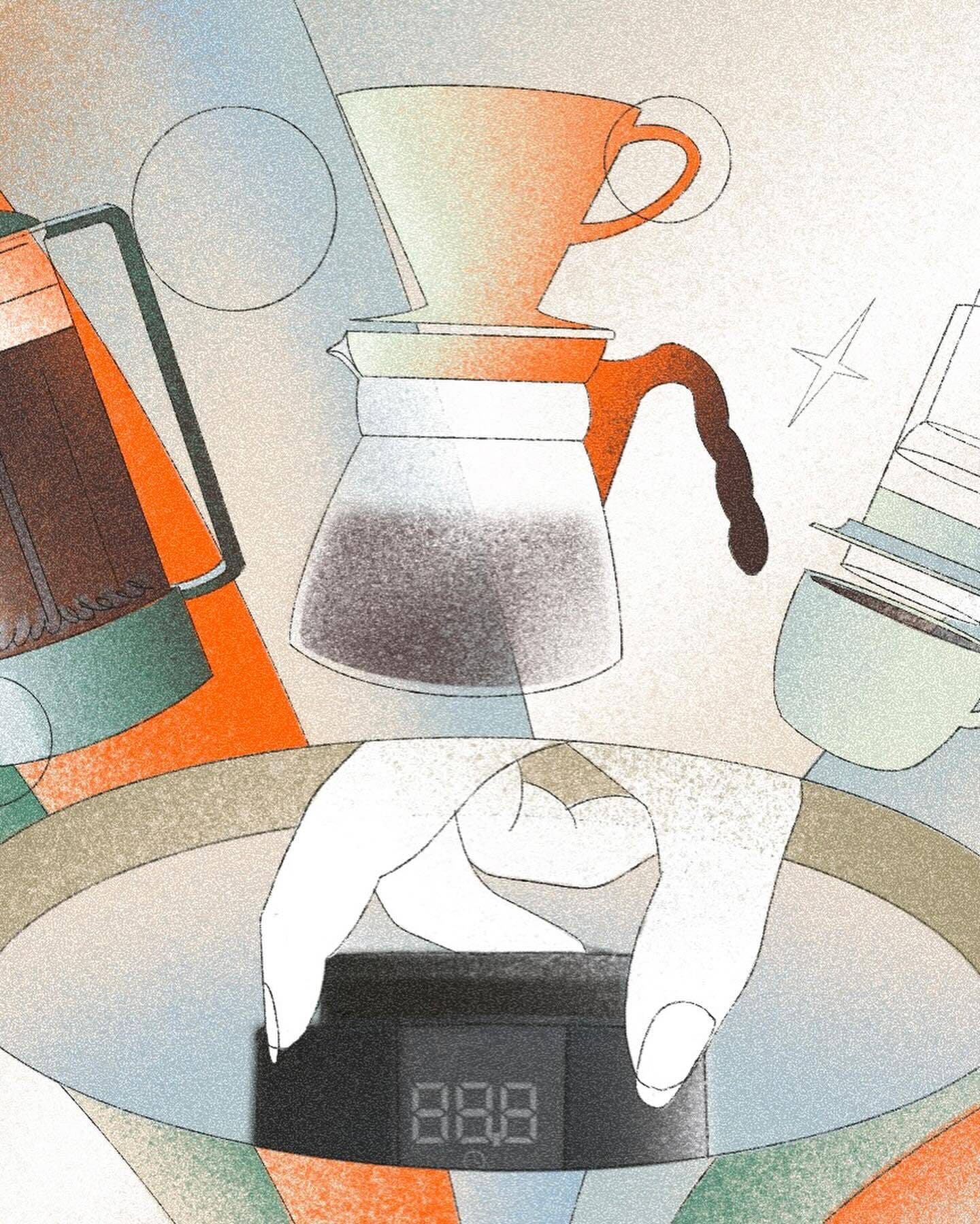 Marine Buffard for Baratza