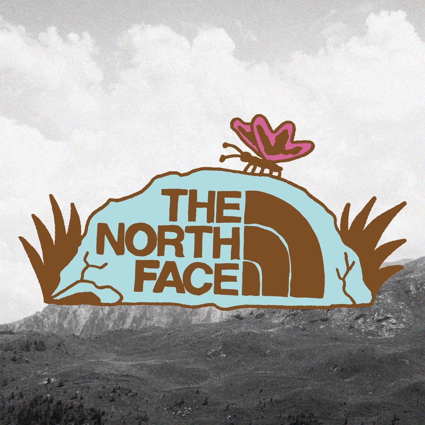 César Debargue for The North Face