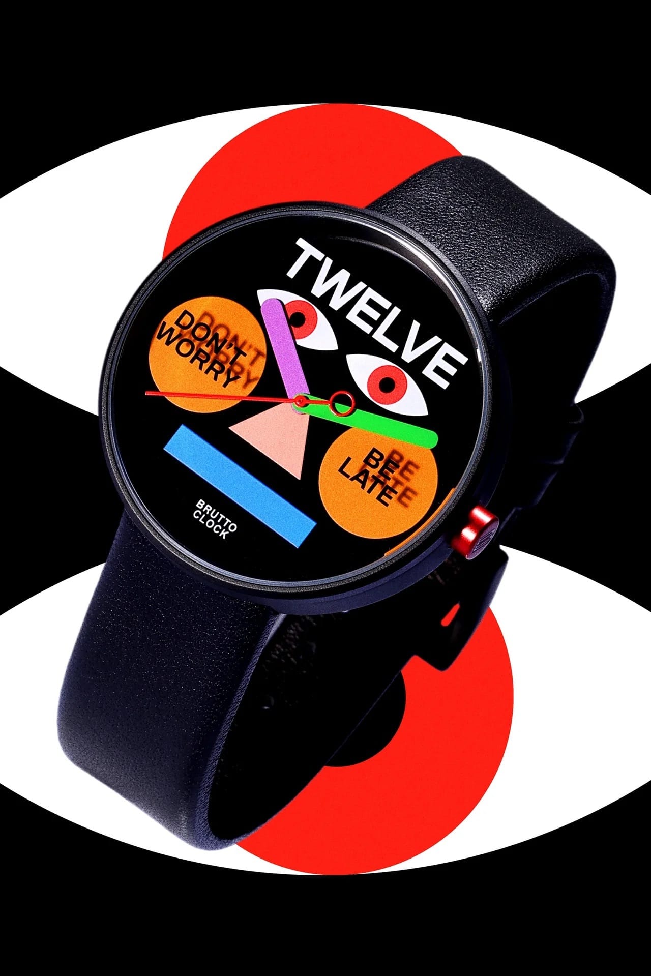 Brutto Studio for Anicorn Watches