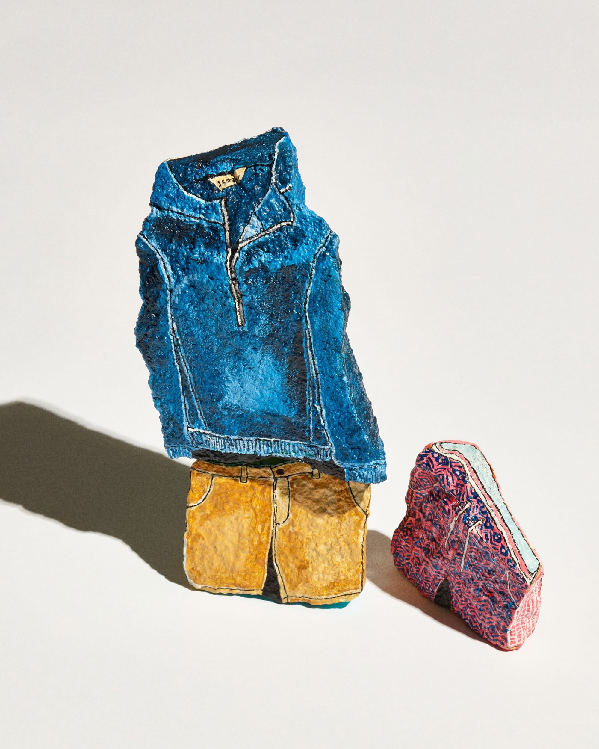 Elizabeth Saloka for J.Crew