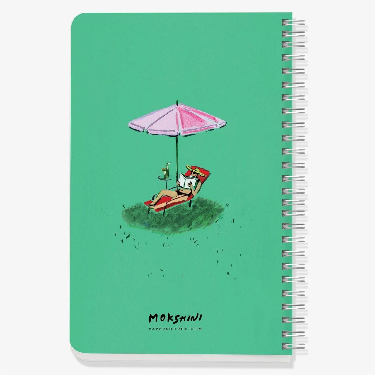 Mokshini for PaperSource