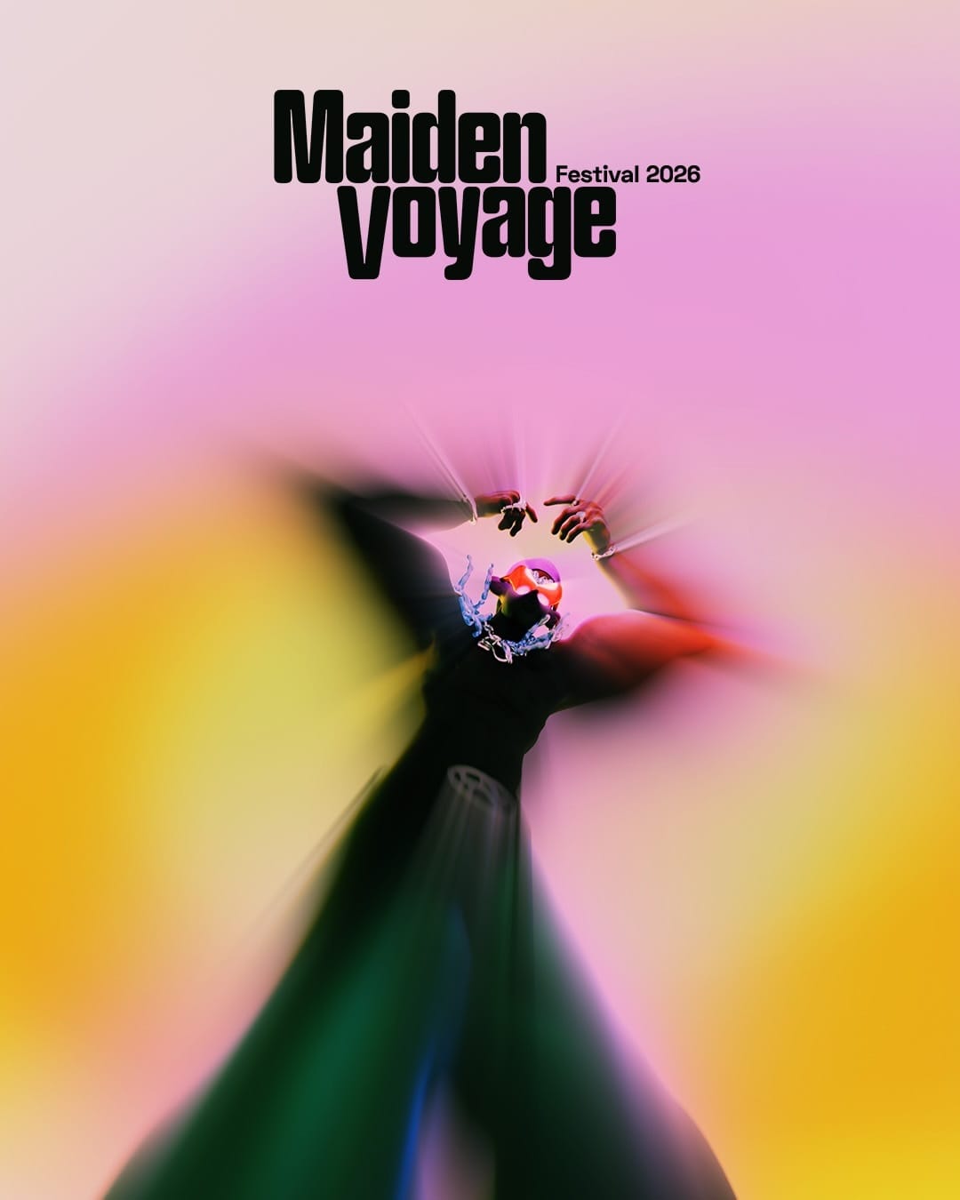 Joseph Melhuish for Maiden Voyage Festival