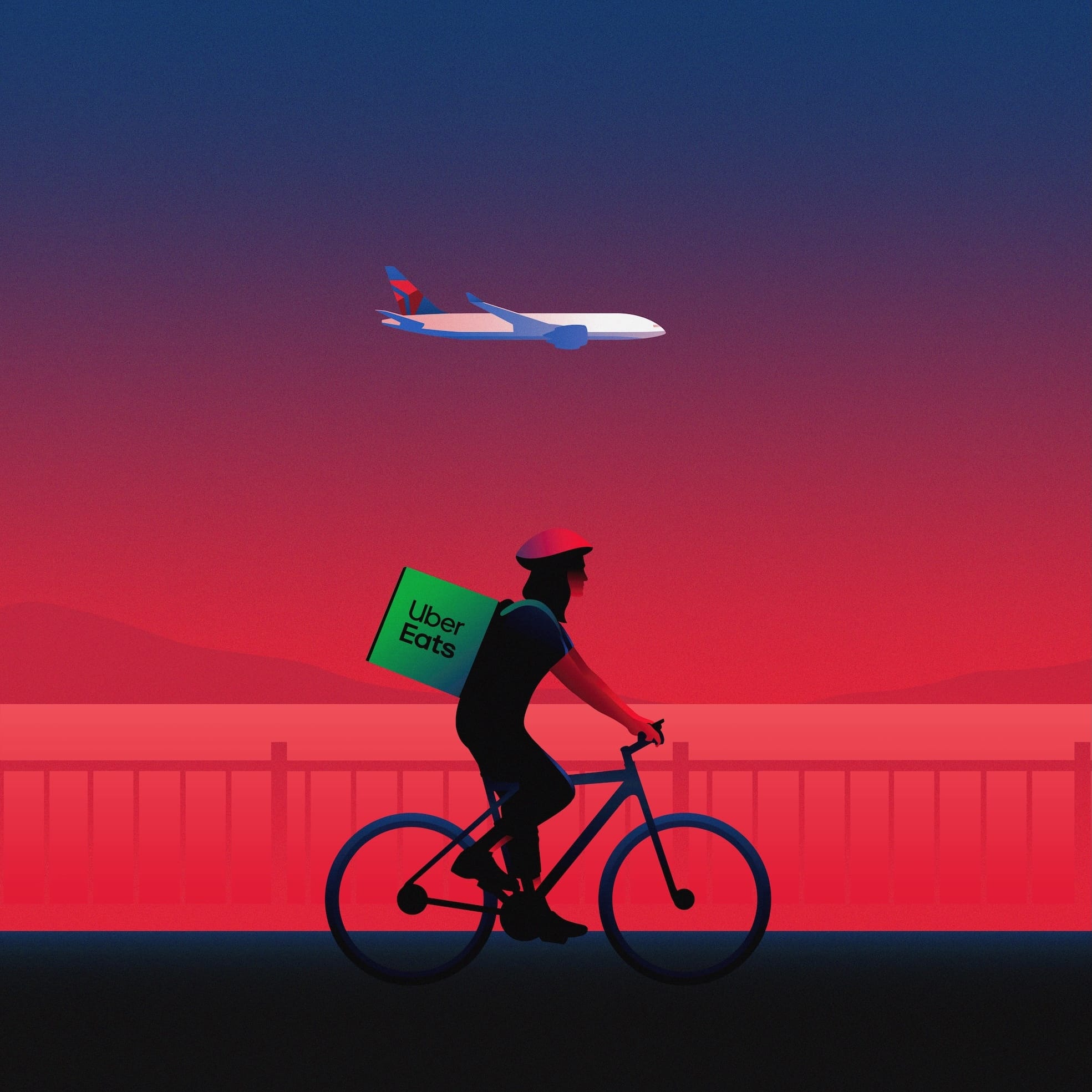Nash Weerasekera for Uber x Delta