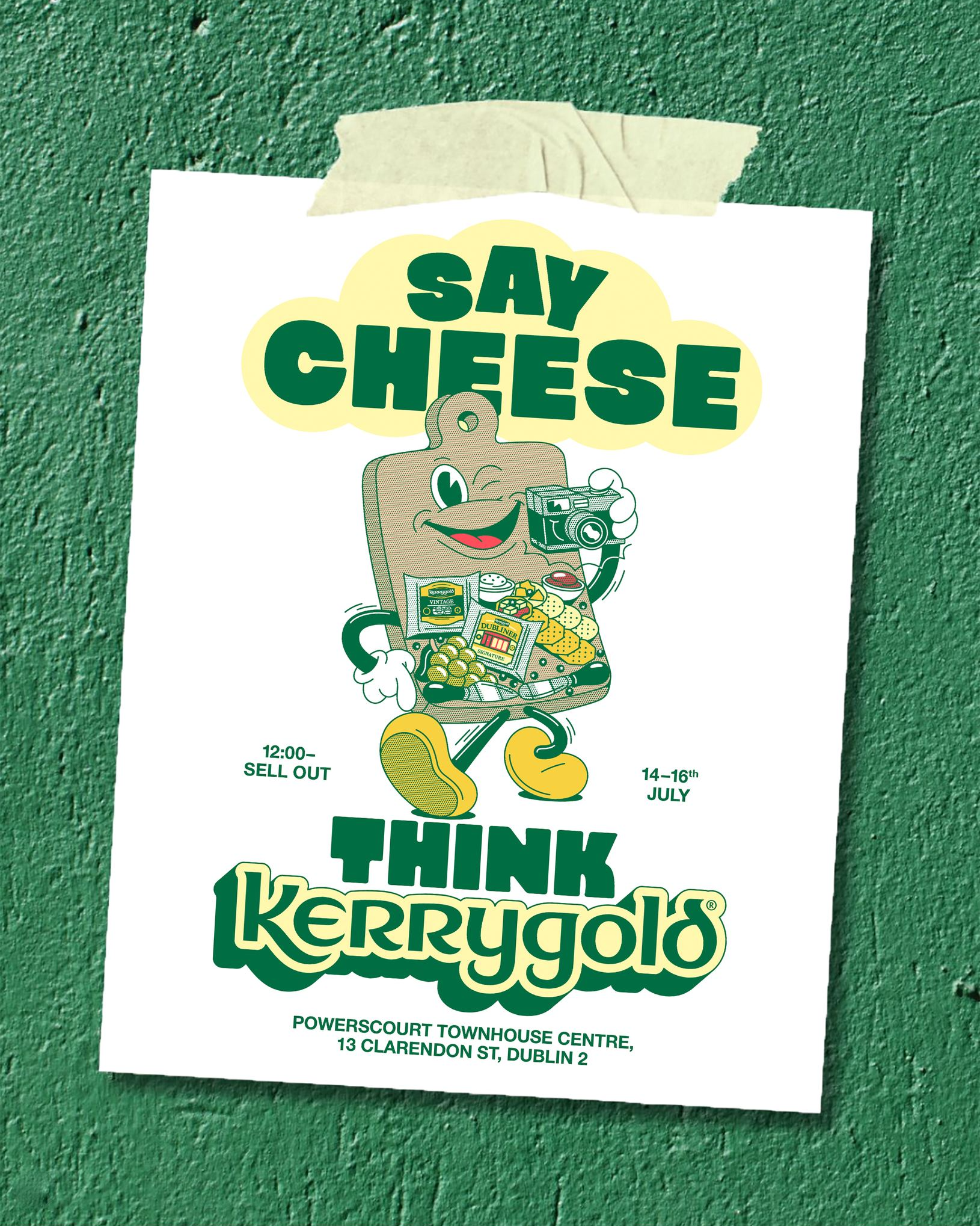 Gavin Connell for Kerrygold