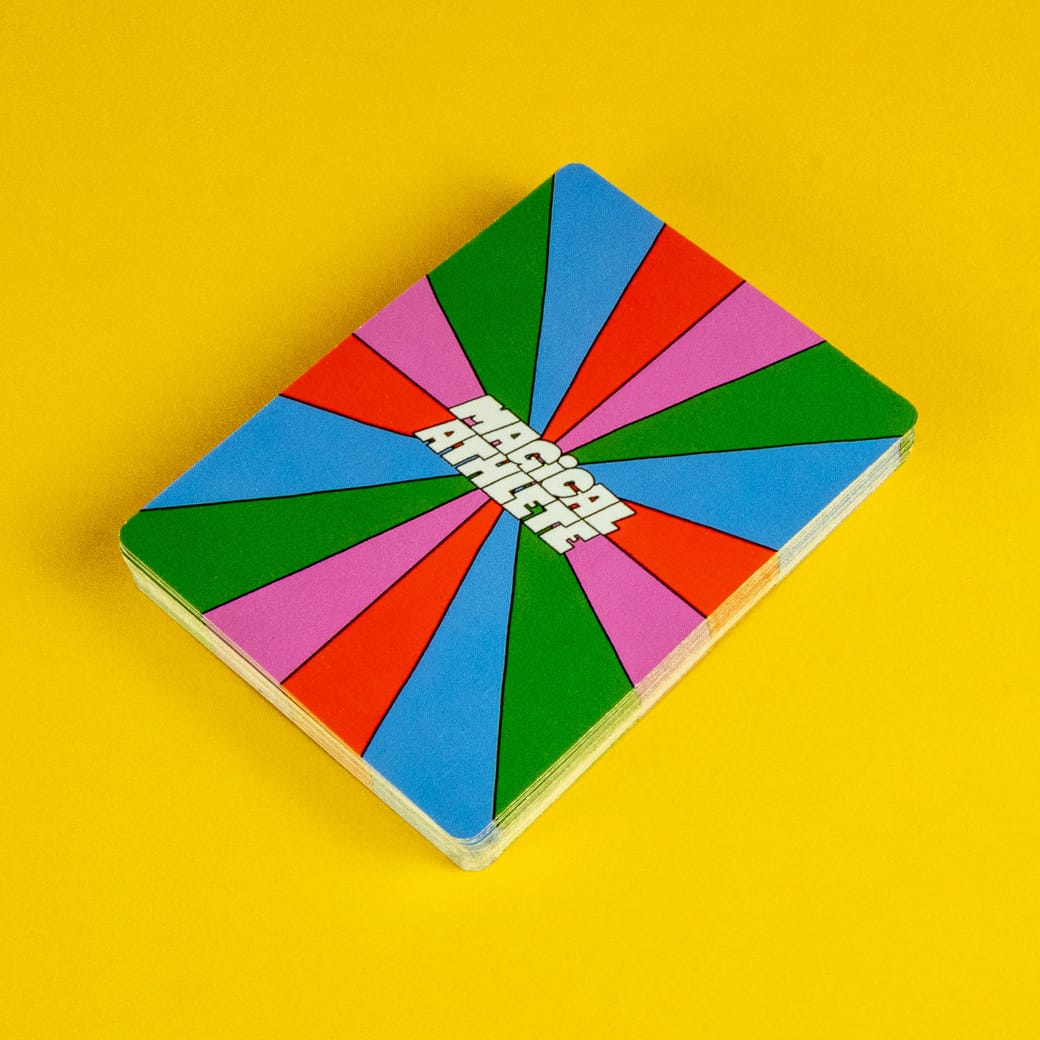 Angela Kirkwood for CMYK Games