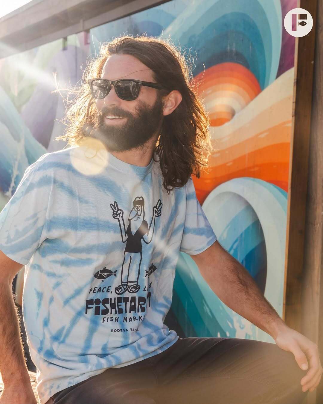 Tad Carpenter for Fishetarian
