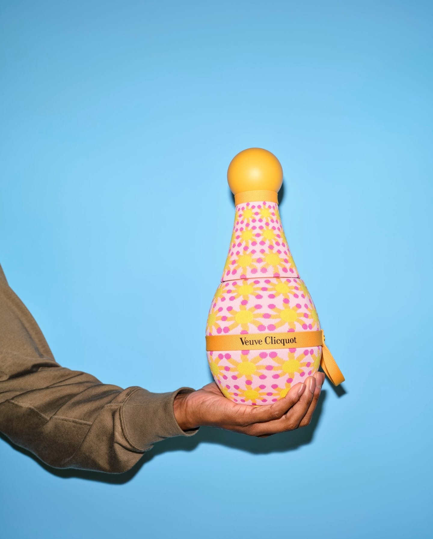 Yinka Ilori for Veuve Clicquot