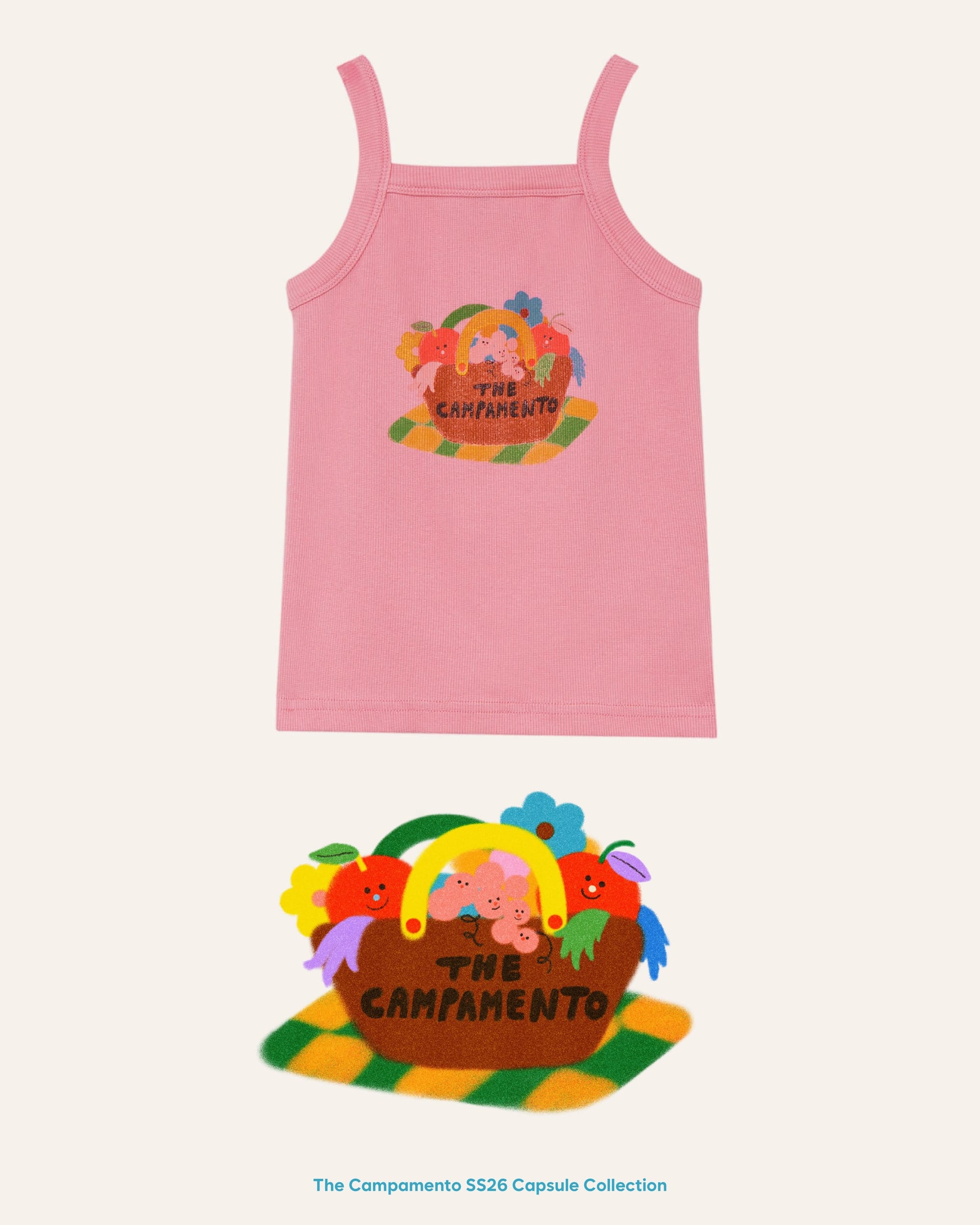 Zoey Kim for The Campamento