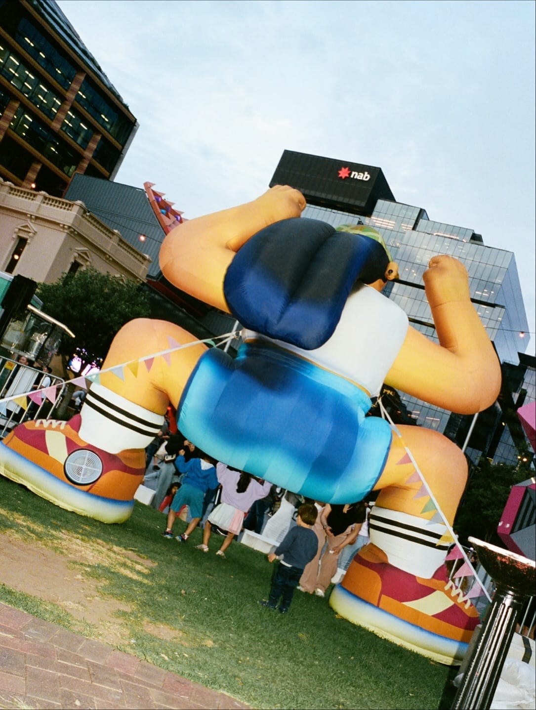 Haein Kim for Parramatta Lanes