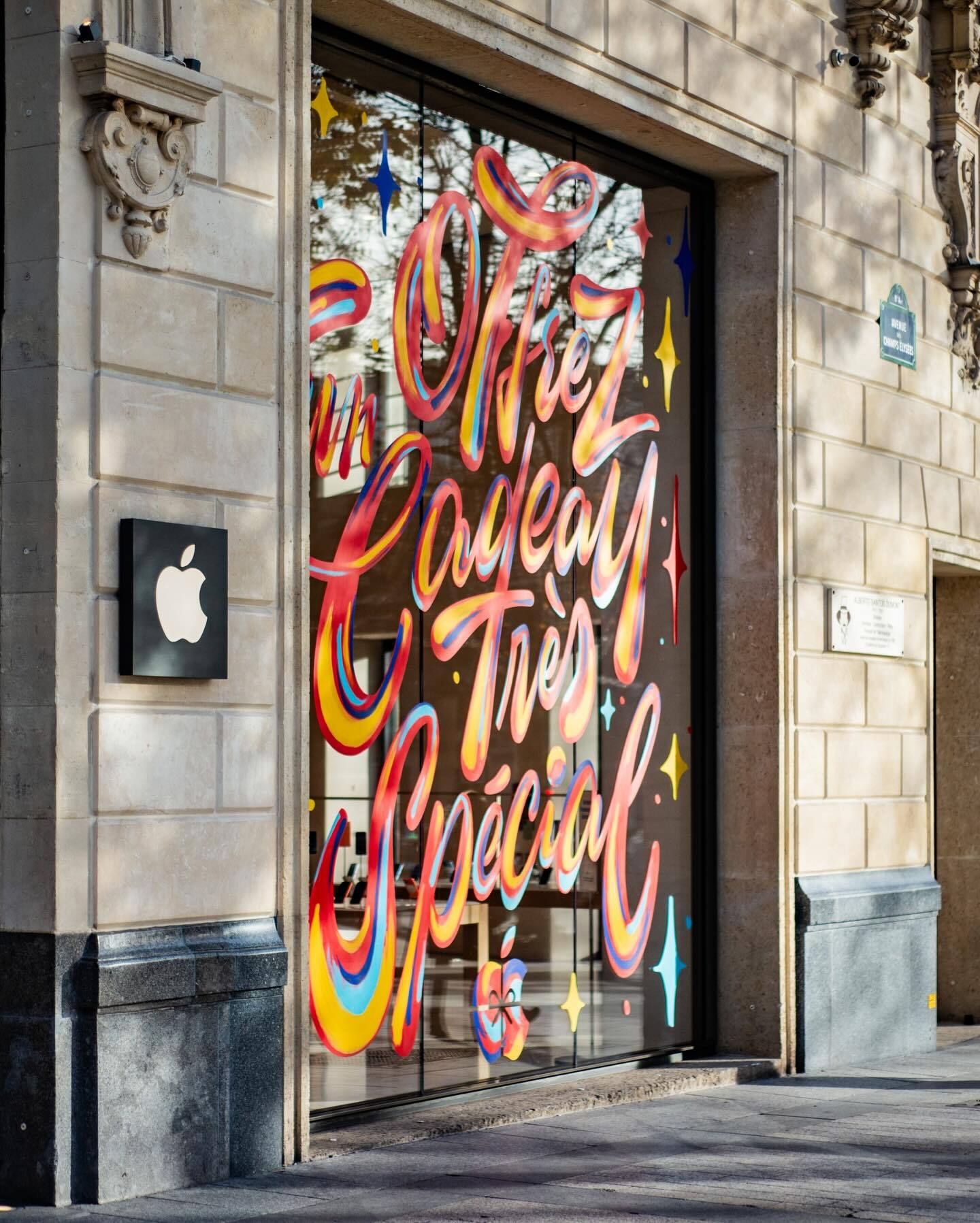 Stephane Lopes for Apple