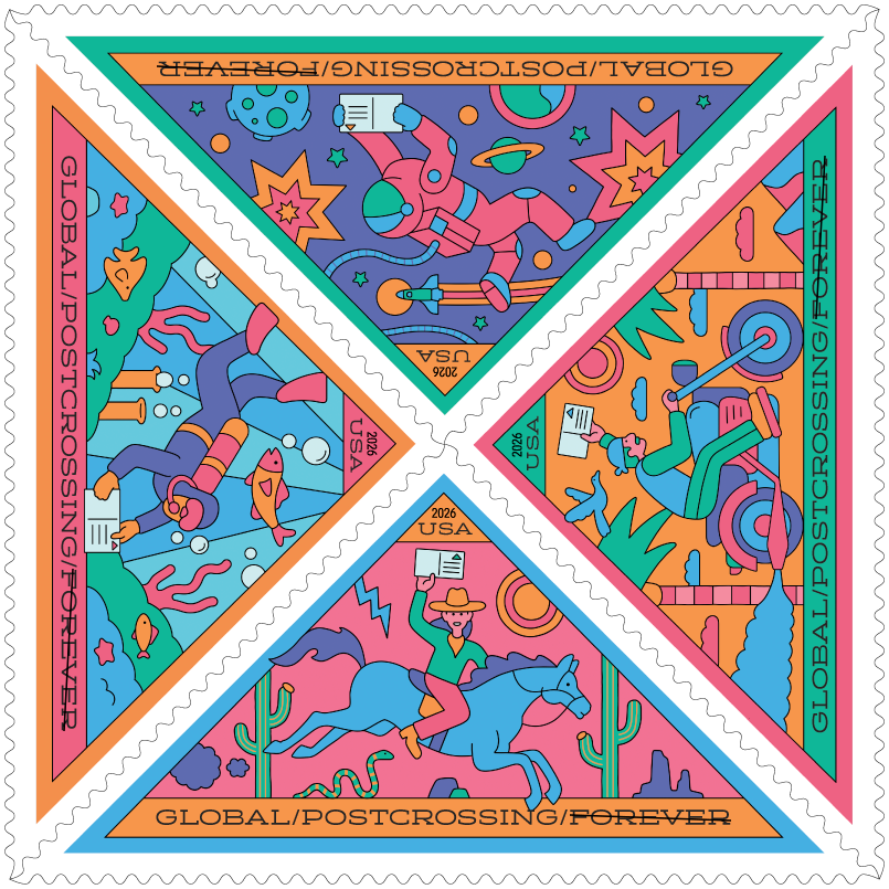 Jackson Gibbs for USPS