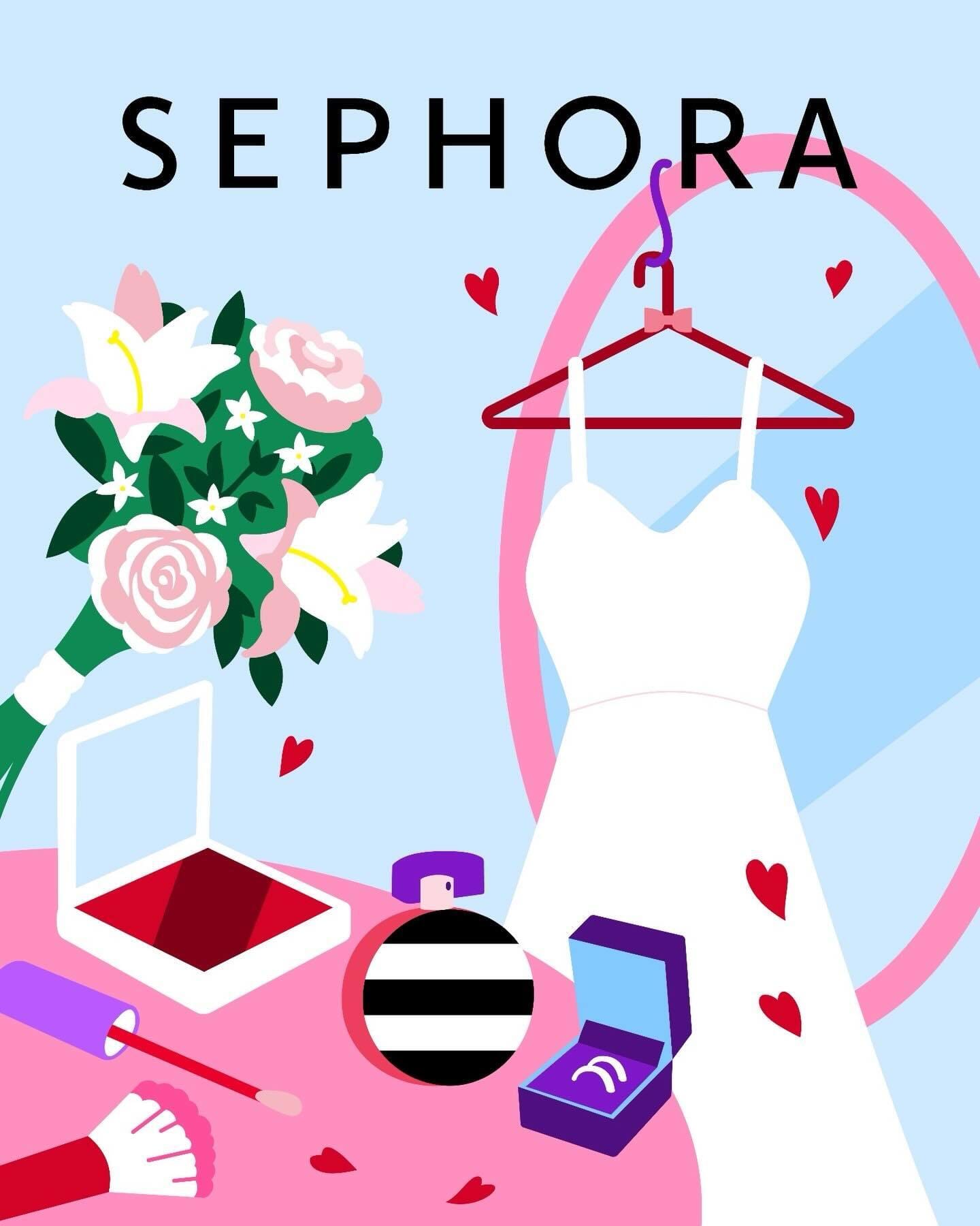 Kaja Merle for Sephora